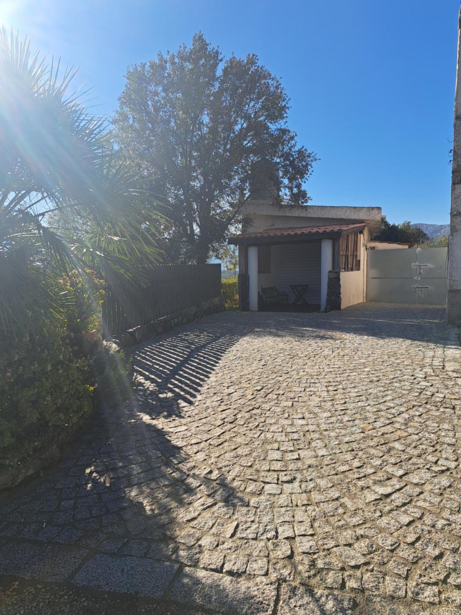 Casa Toloi Lägenhet Dorgali Exteriör bild