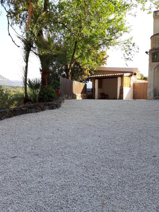 Casa Toloi Lägenhet Dorgali Exteriör bild